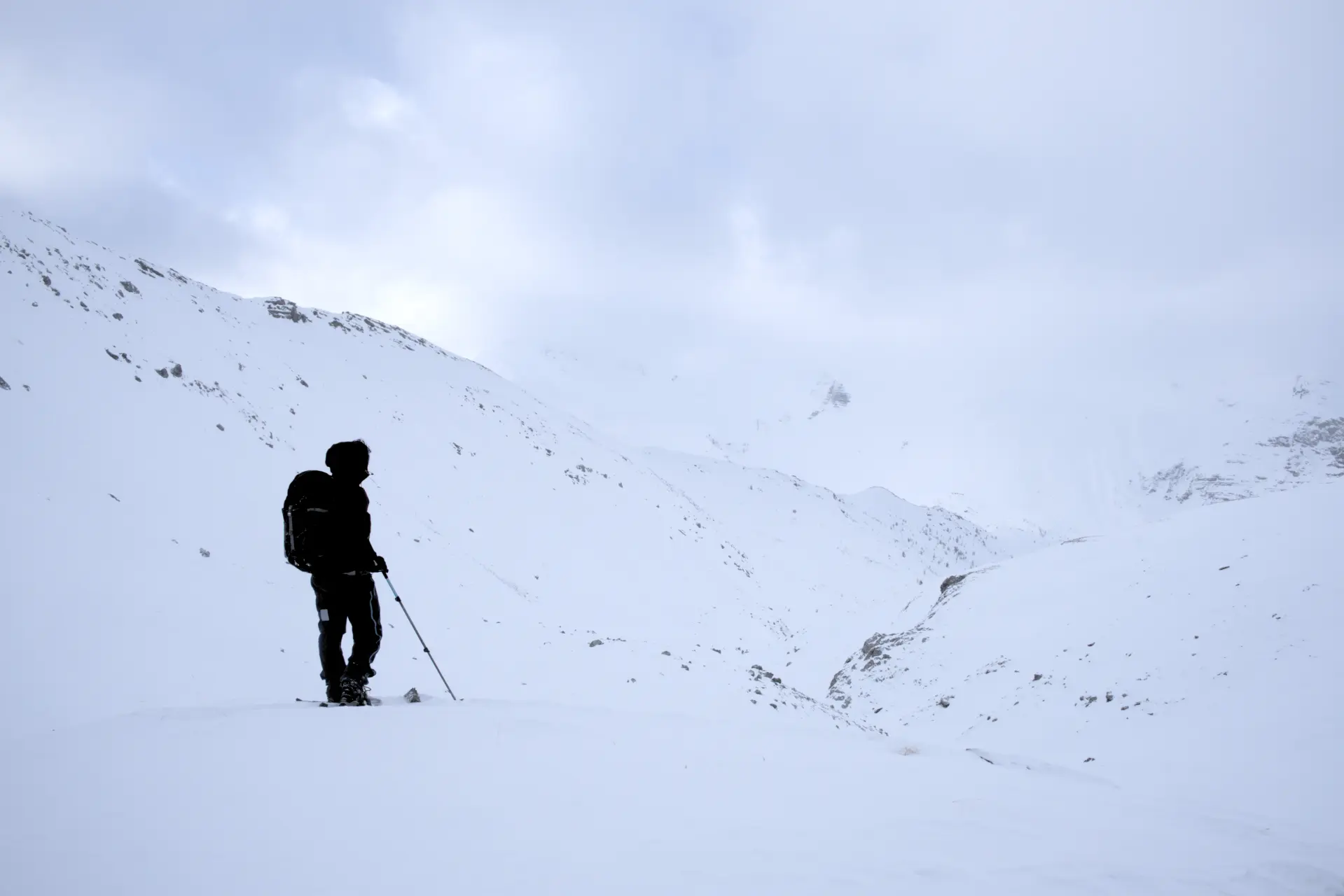 Accompagnateur Montagne Hautes Alpes