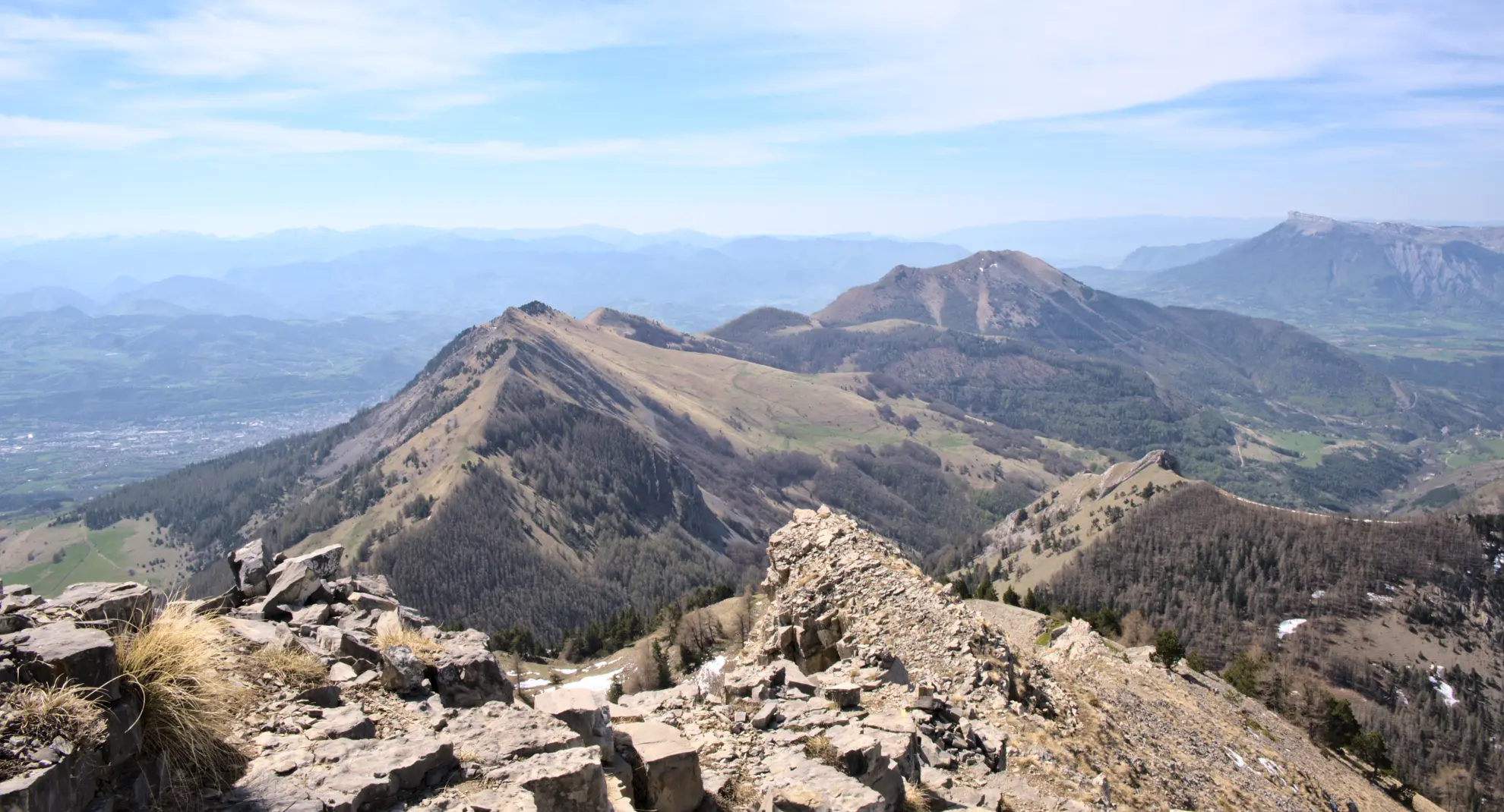 Balade en famille à Gap