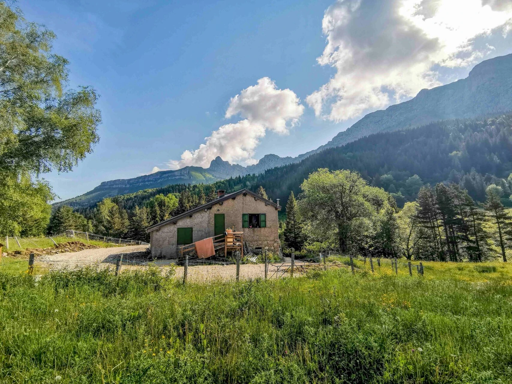 Bergerie de la Fauge, Villard-de-Lans, Vercors