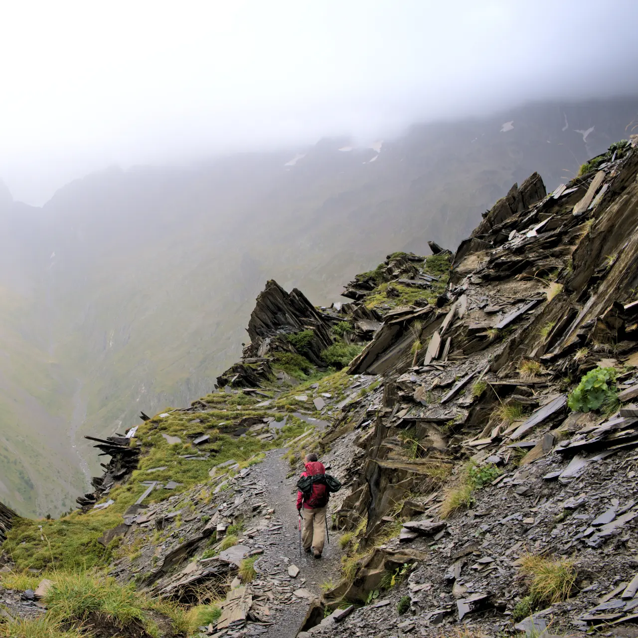 Bibliothèque de Schiste