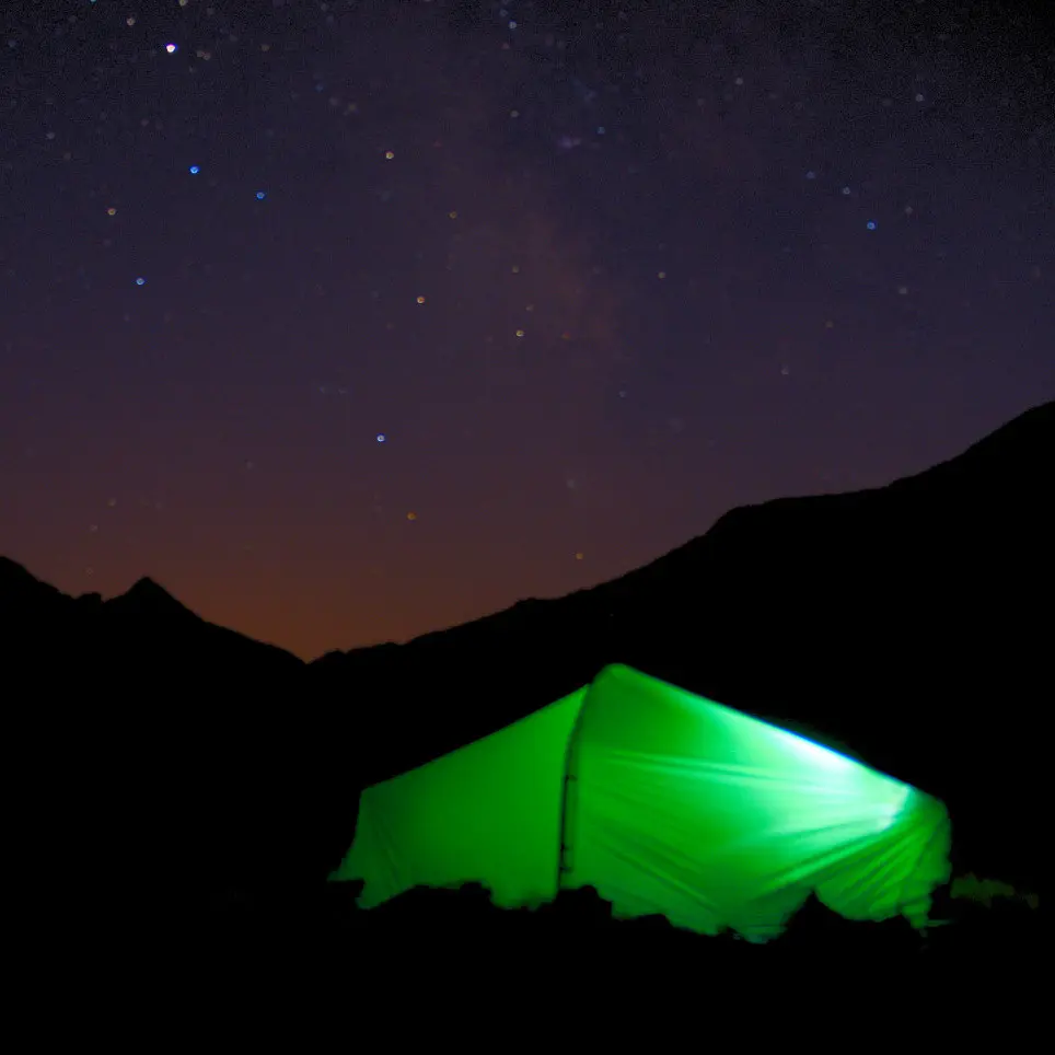 Bivouac Alpes du Sud