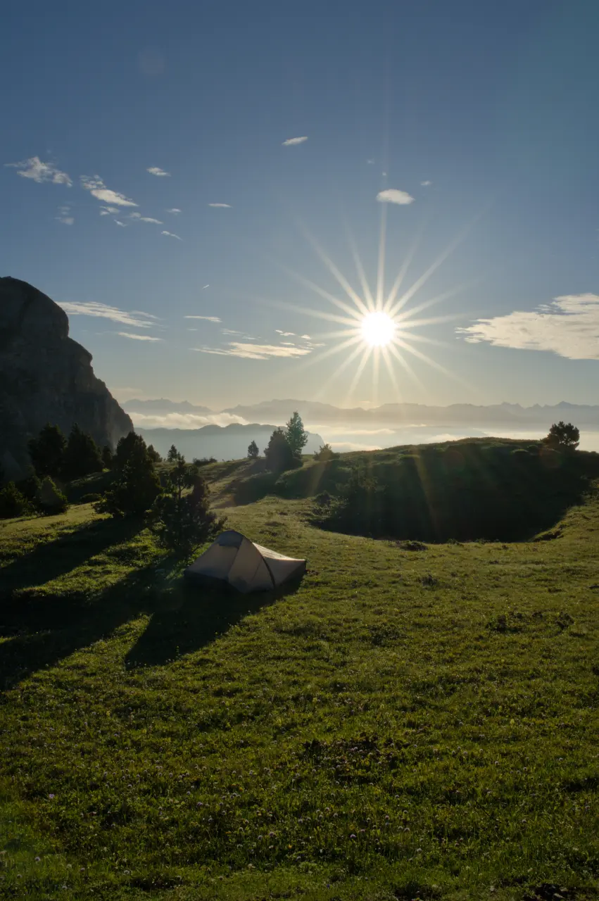 bivouac grand veymont