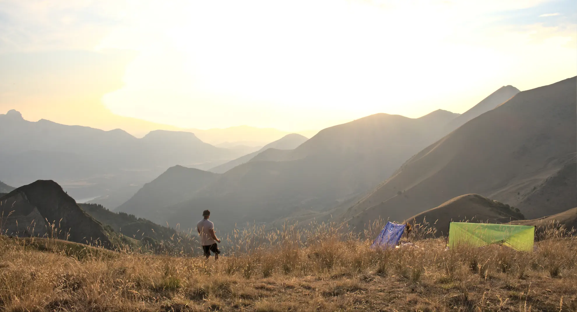 bivouac haute montagne