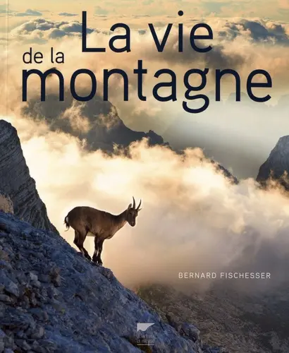 Cadeau Livre la Vie de la Montagne