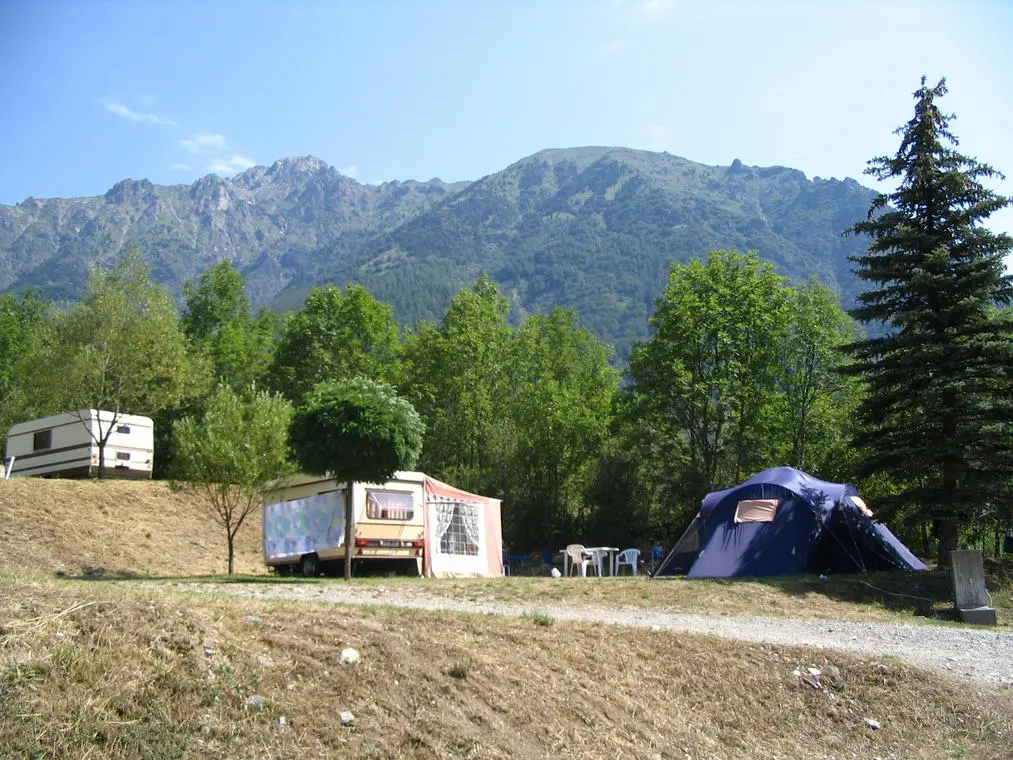 camping de la pra saint firmin