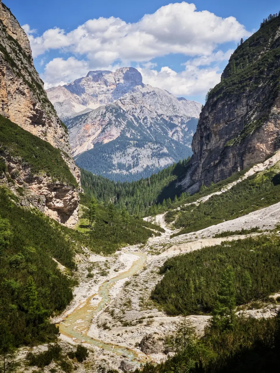 Canyon de Travenanzes (2) - Dolomites