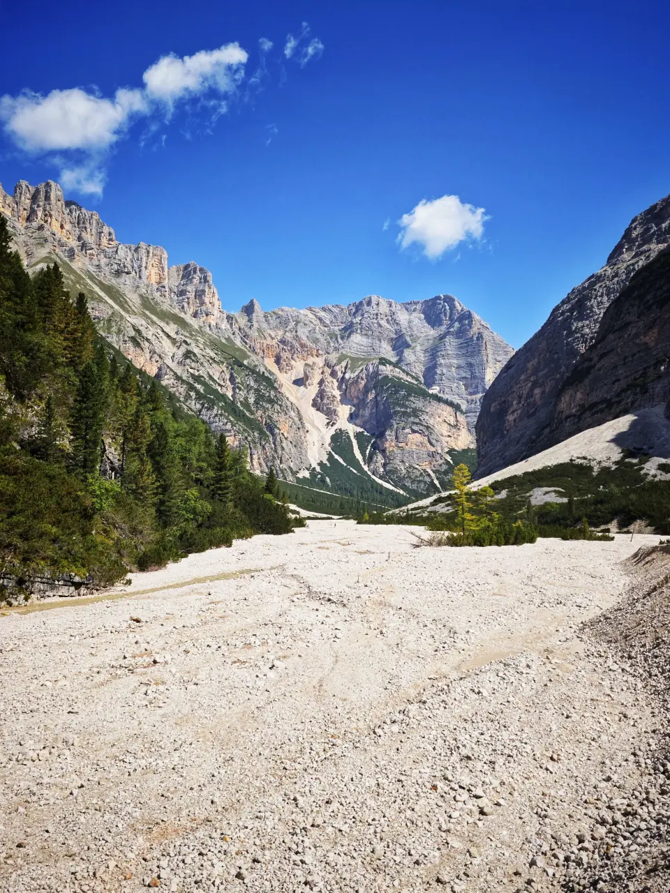 Canyon de Travenanzes