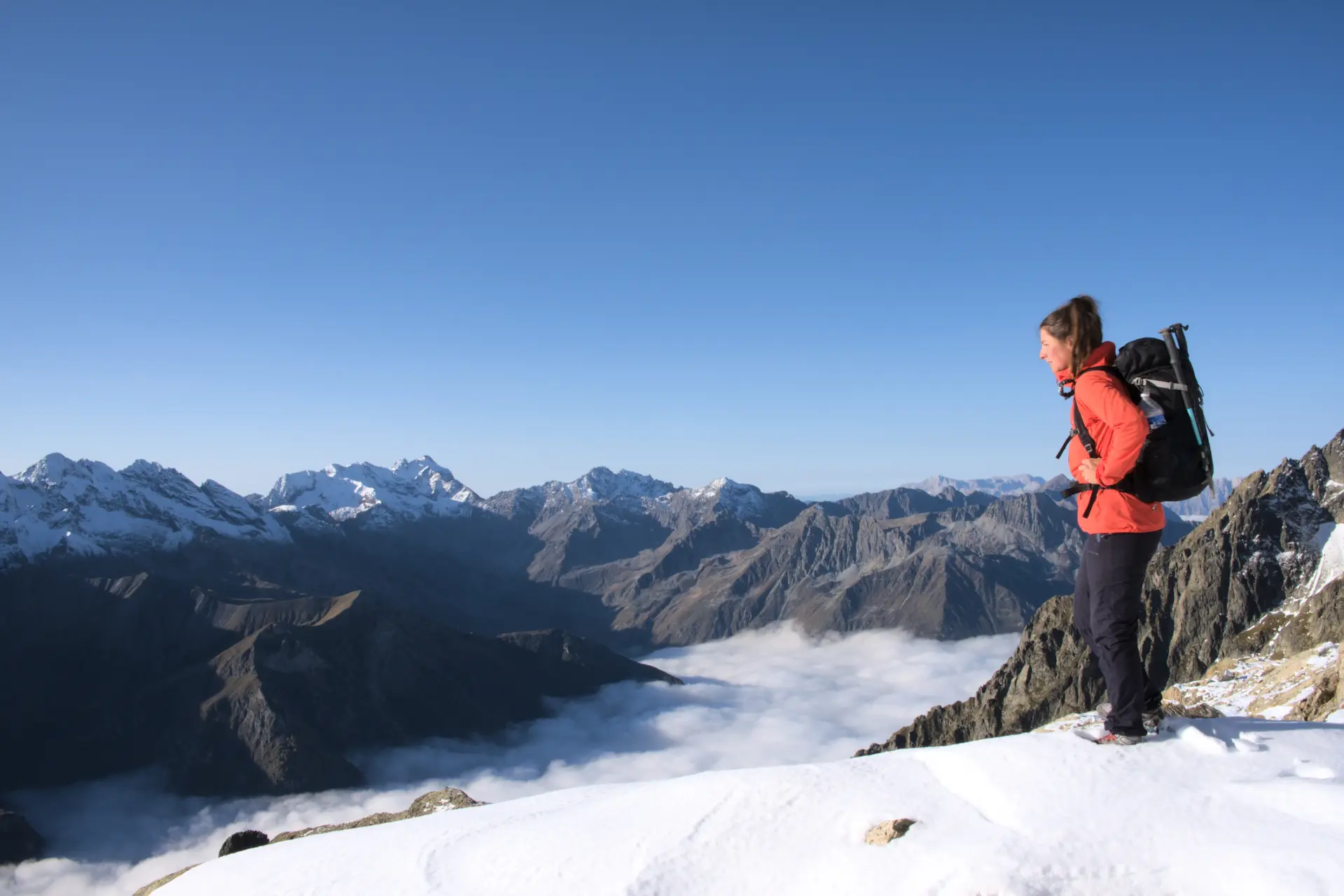 Col de Chalance - Rando Valgaudemar