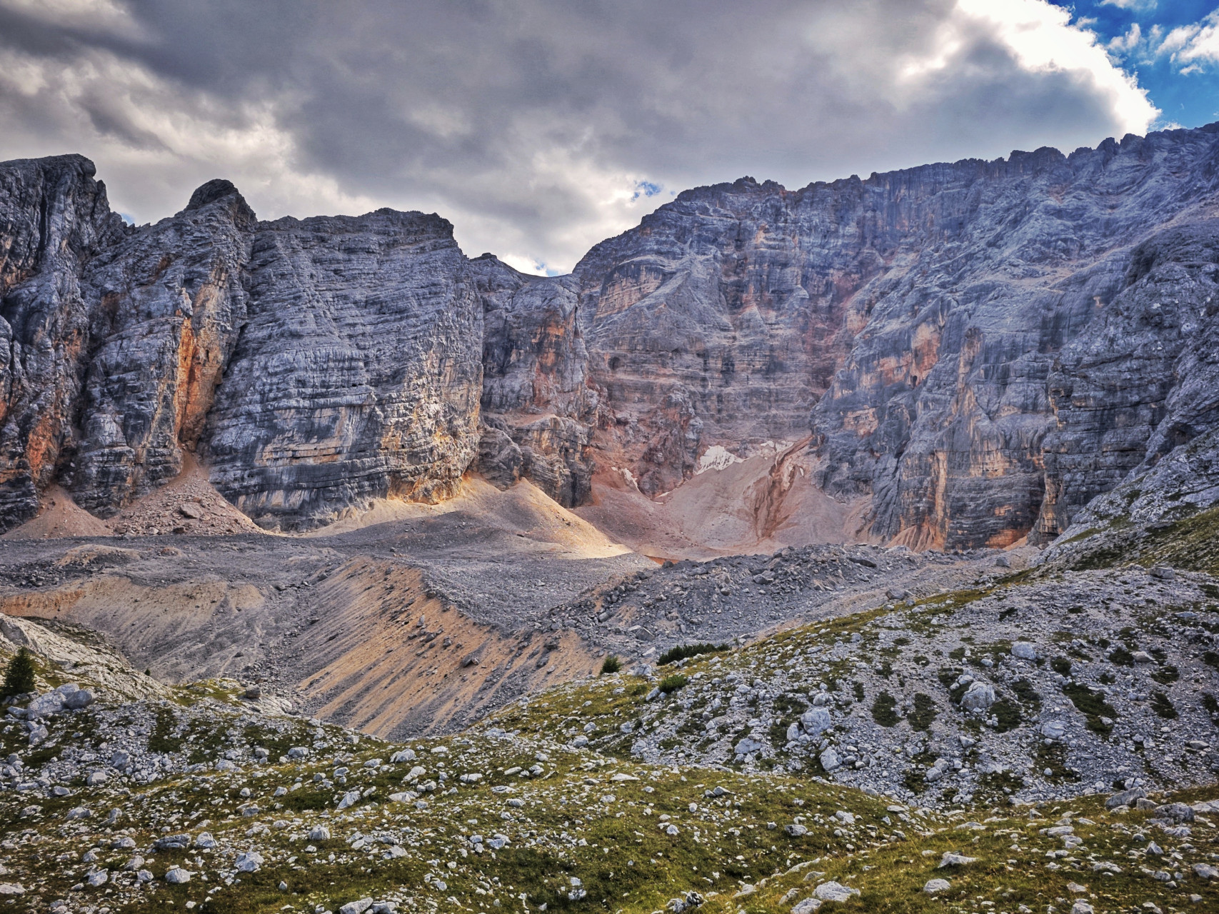 Croda da Rossa
