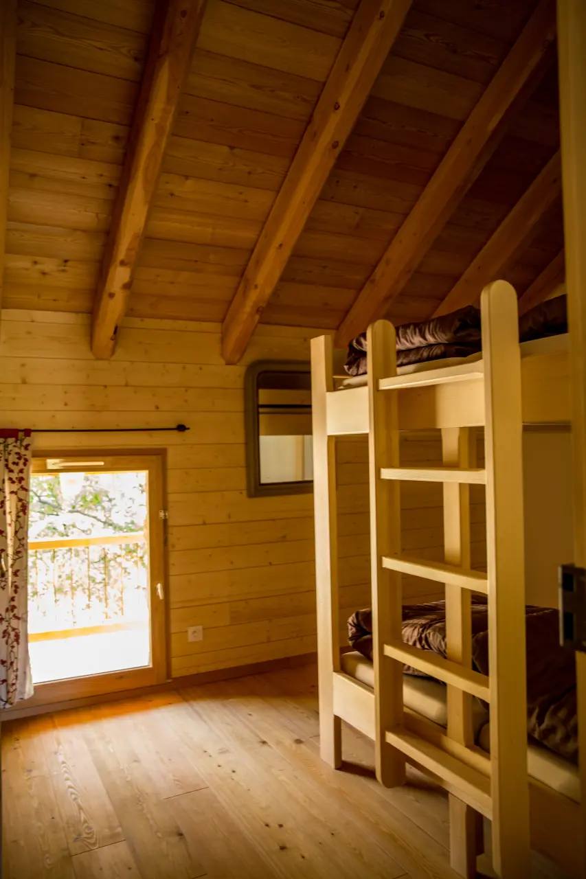 Dortoirs - Refuge du Pic du Mas de la Grave - Emparis