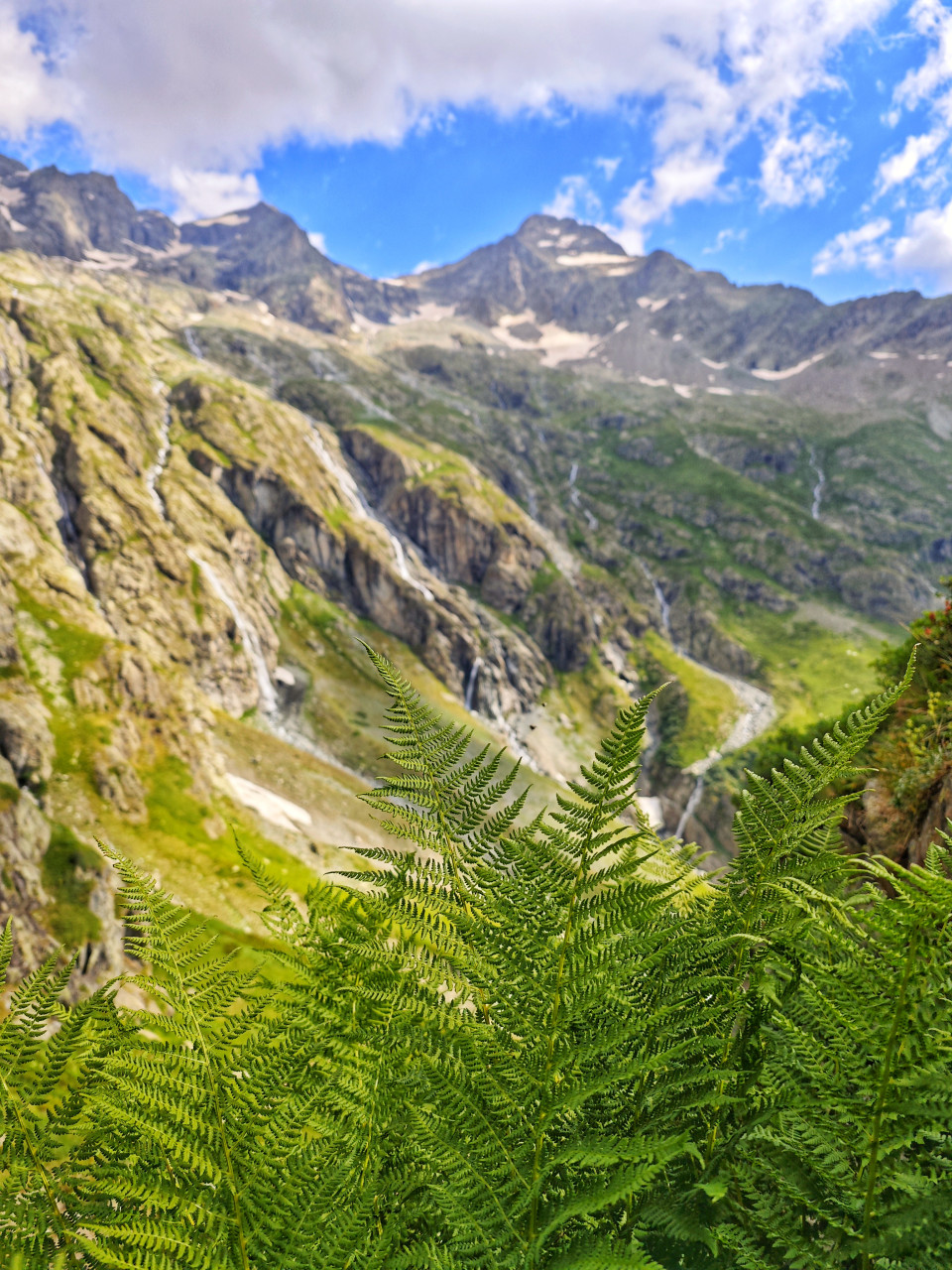 Massif des Écrins