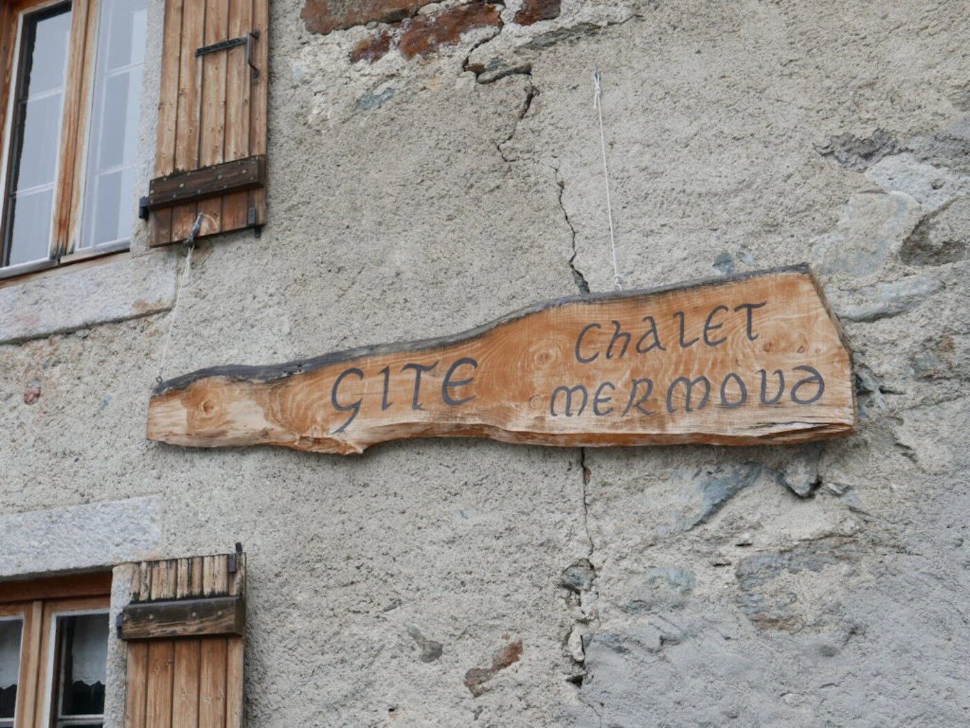 Gîte Mermoud à Vallorcine