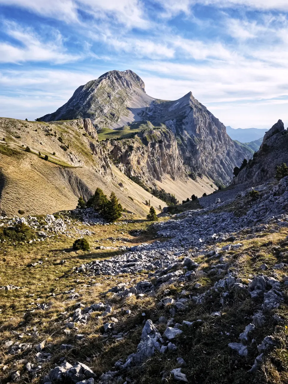 grand veymont vertical