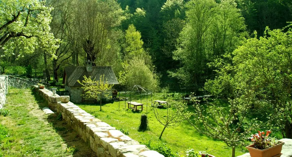 Grange du brudour - Gîte de Groupe Valgaudemar