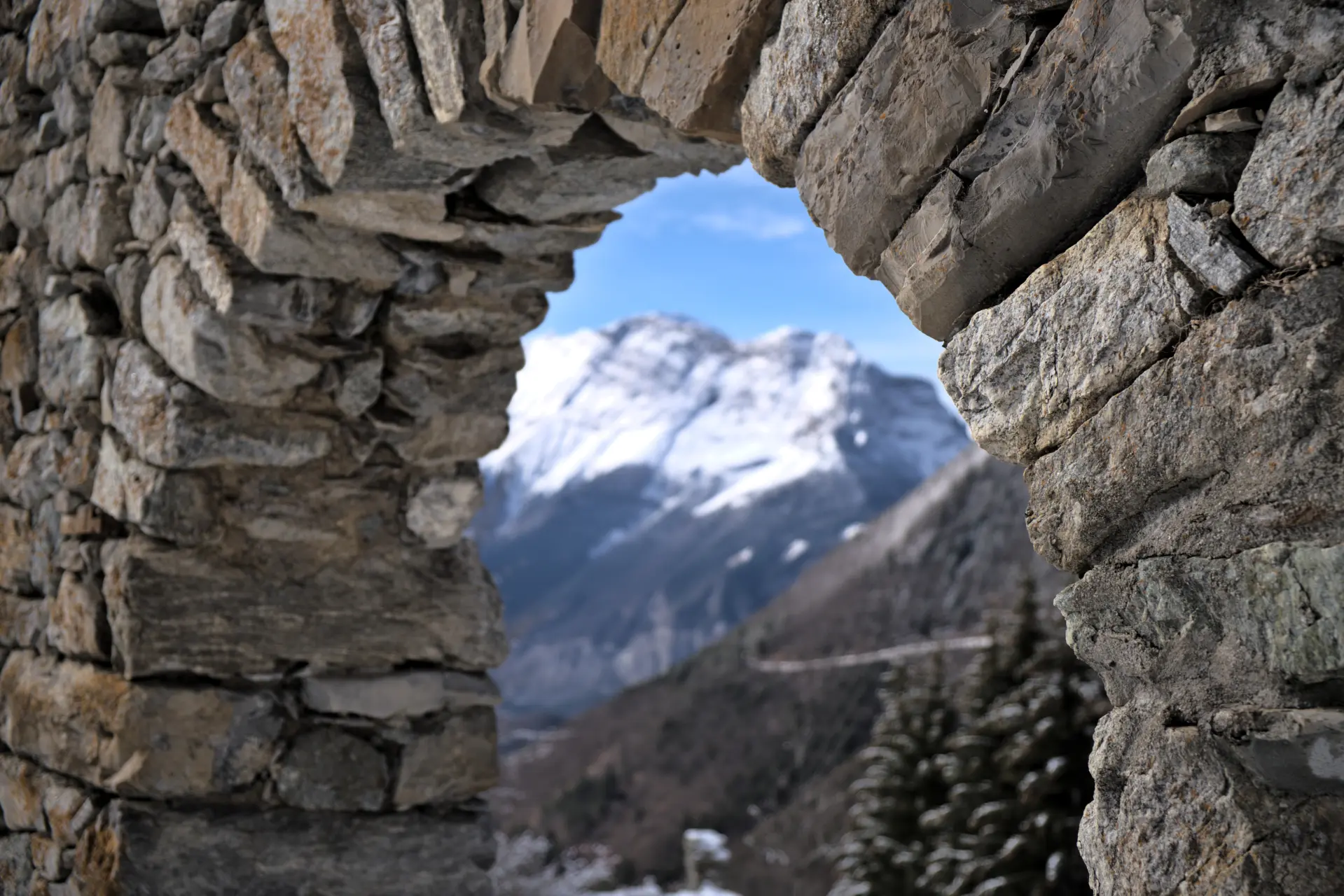 Hameau des Vachers - Aspres-les-Corps
