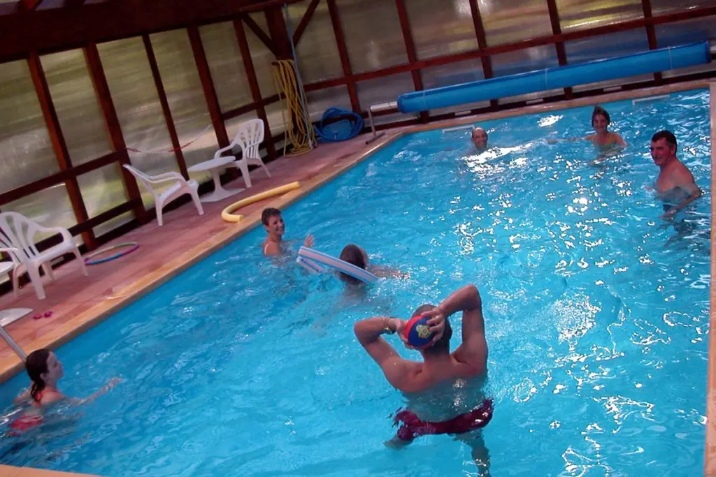 Hôtel avec piscine Valgaudemar