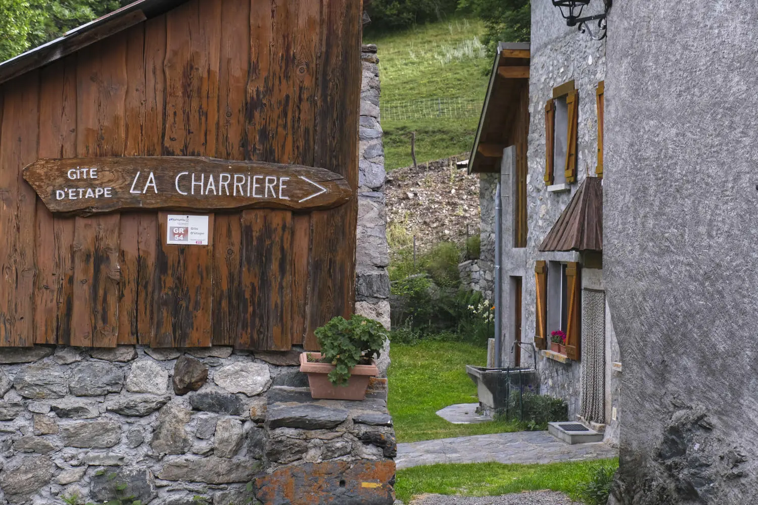 la charrière villar loubière