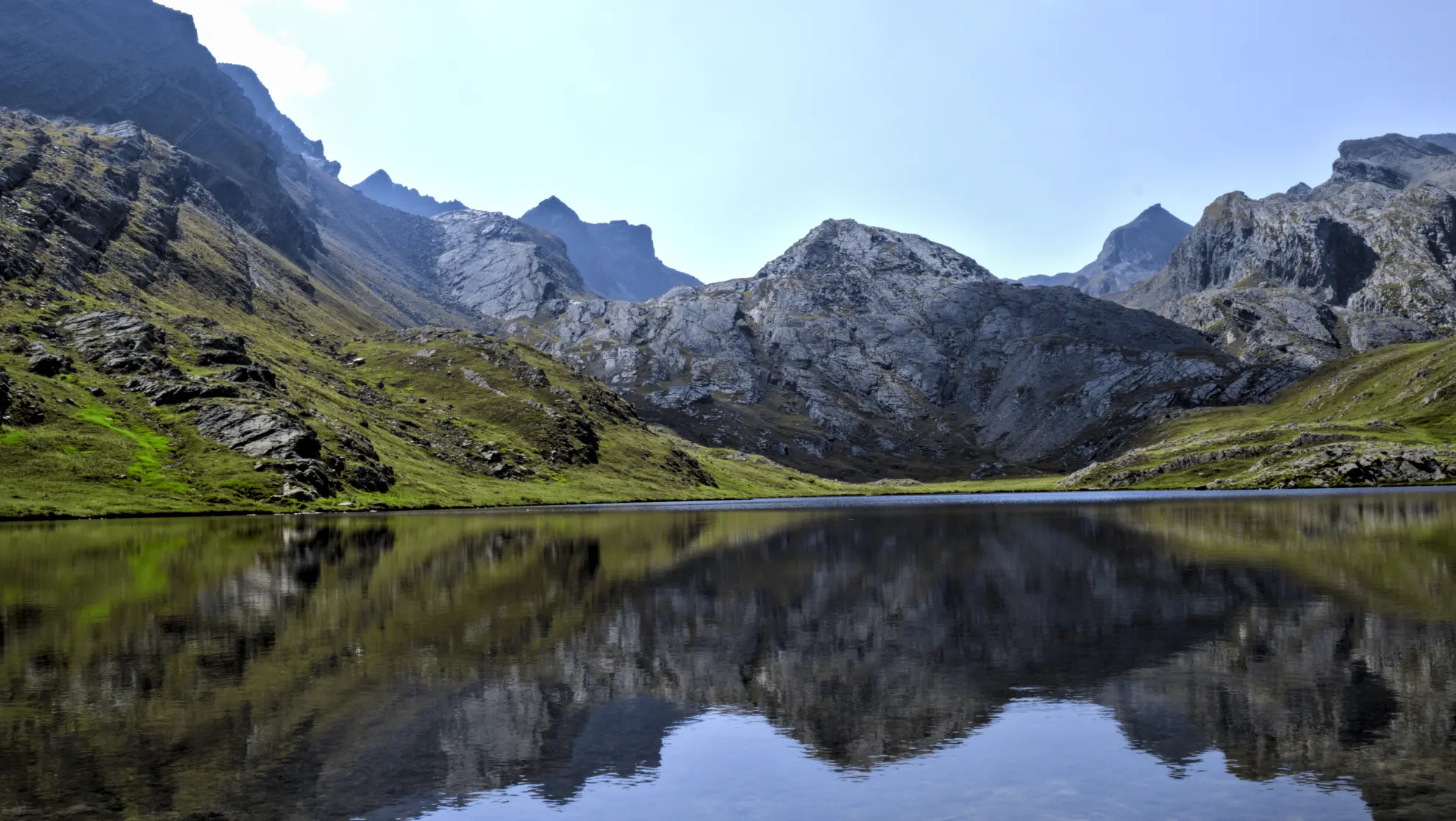 Lac de la Reculaye - Ubaye