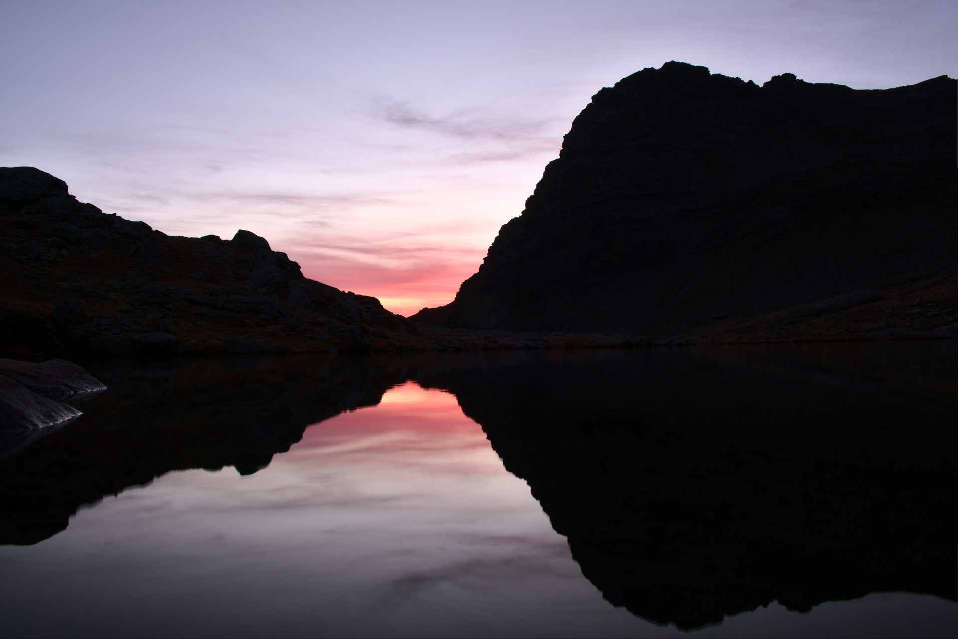 lac des pisses orcières