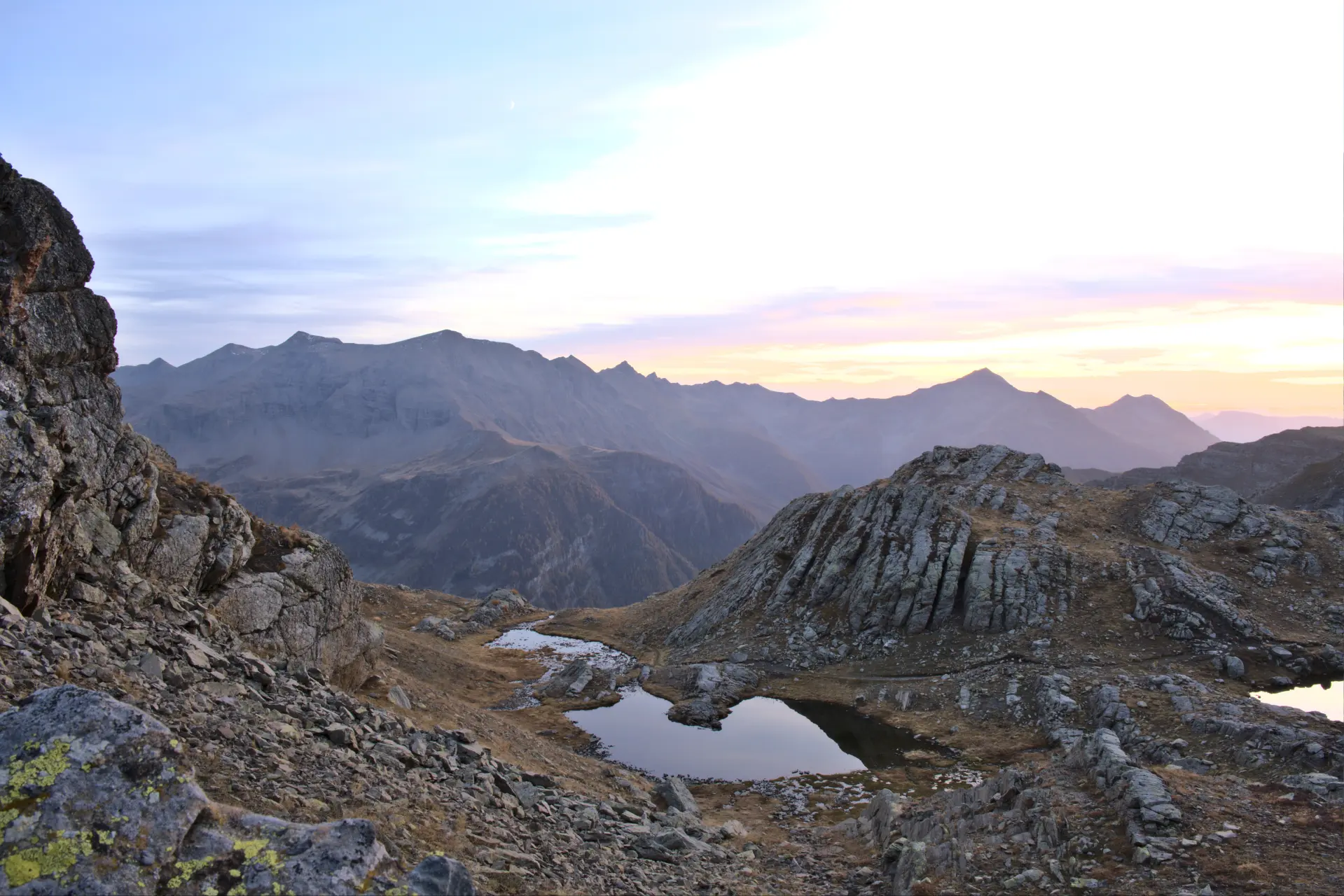 Lac des pisses Prapic