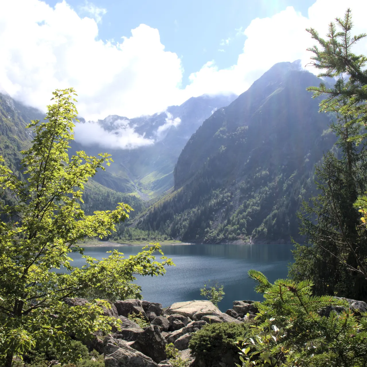 Lac Lauvitel
