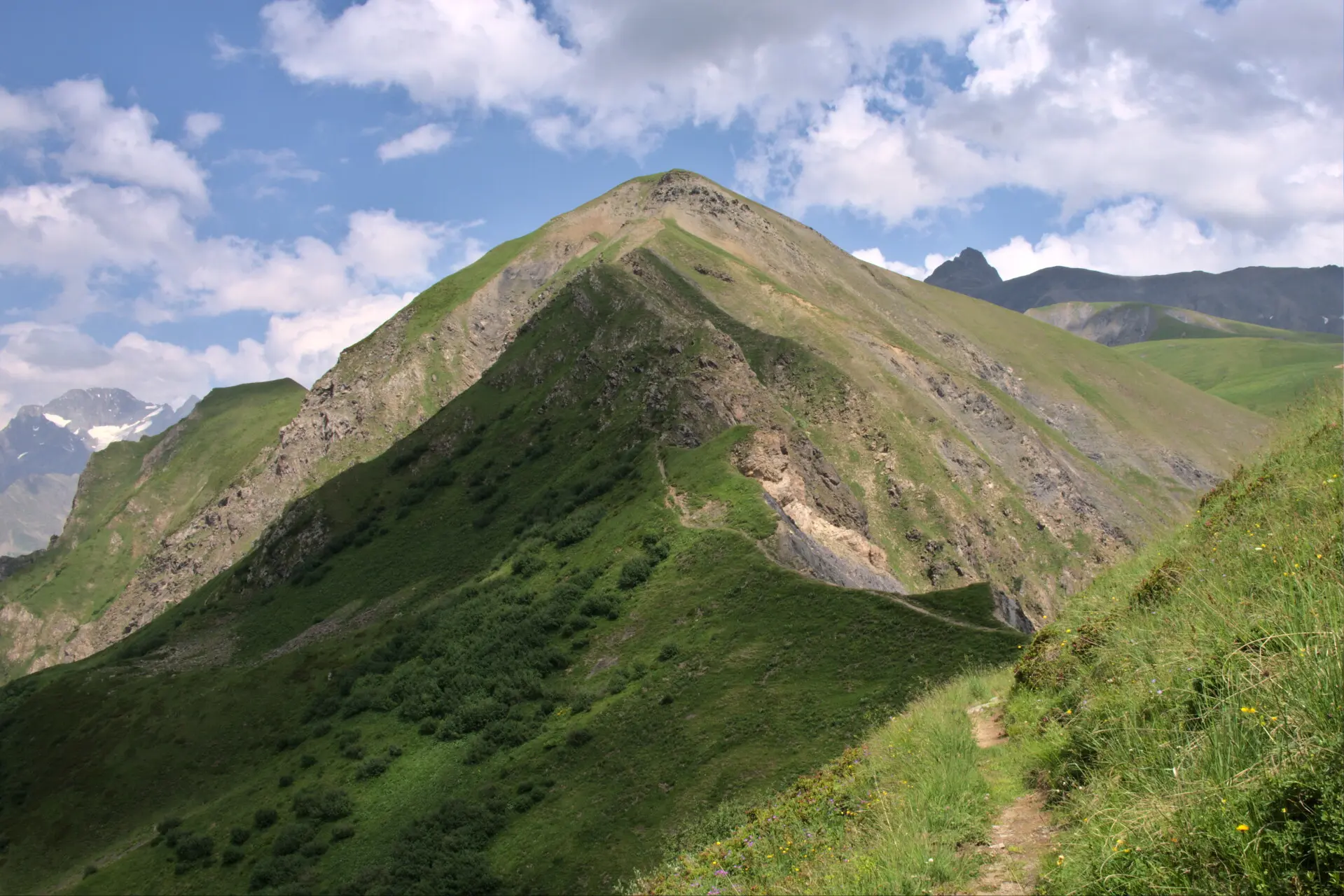 Le Chapeau - Valgaudemar