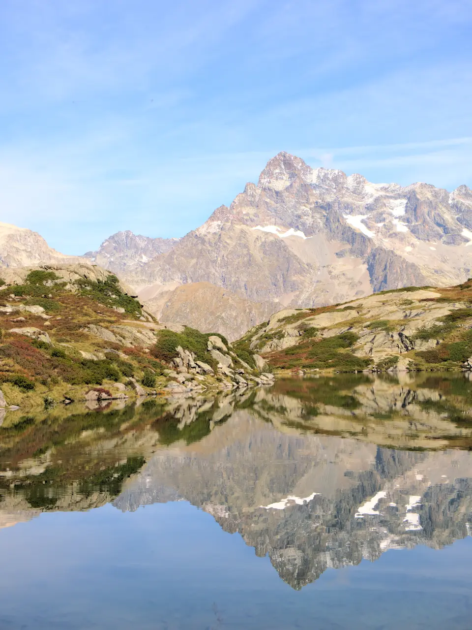 le mirroir de l'olan