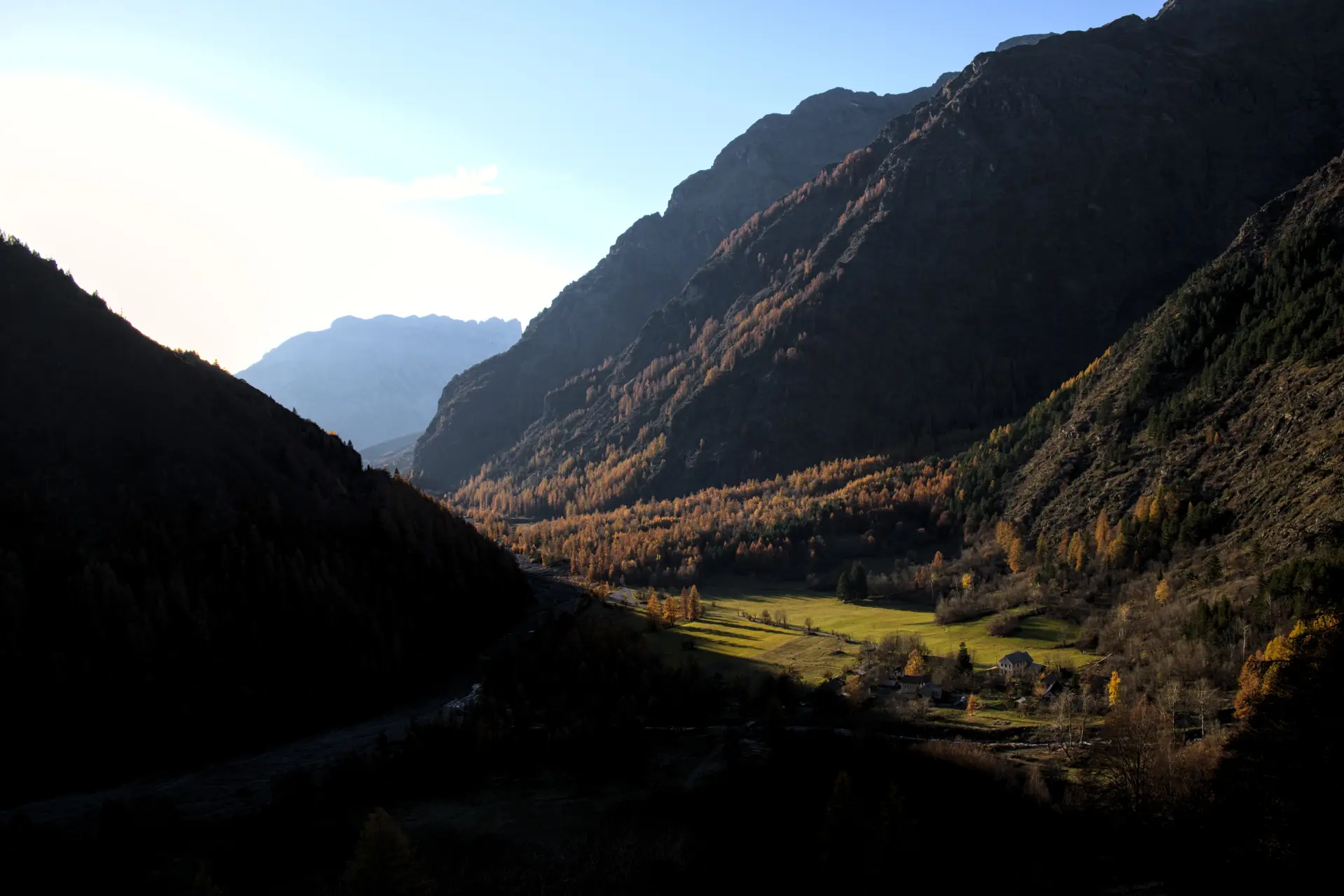 Molines en Champsaur