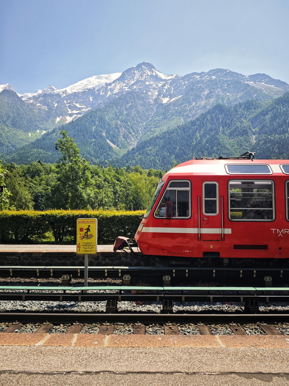 Mont-Blanc Express