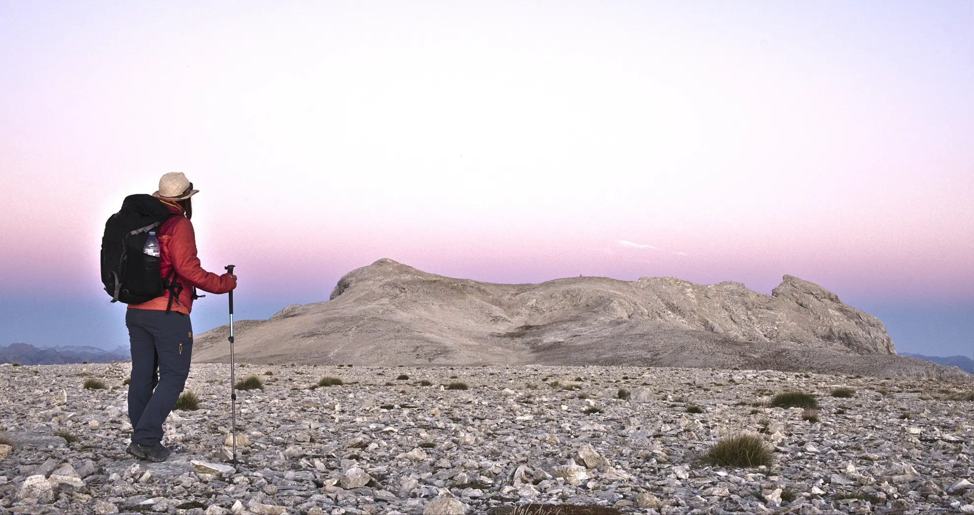 pic de bure randonnée