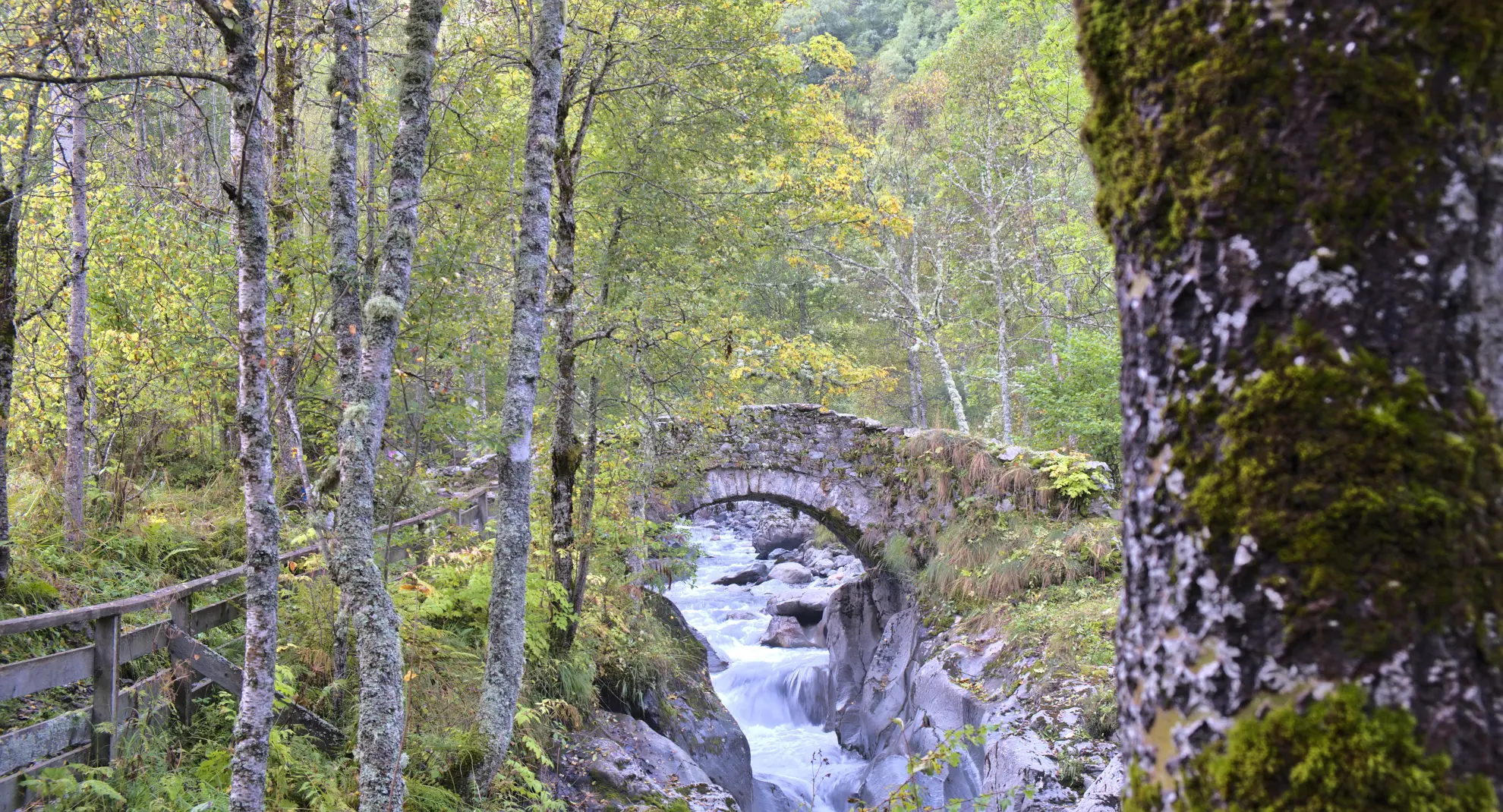 Pont des Oules du diable