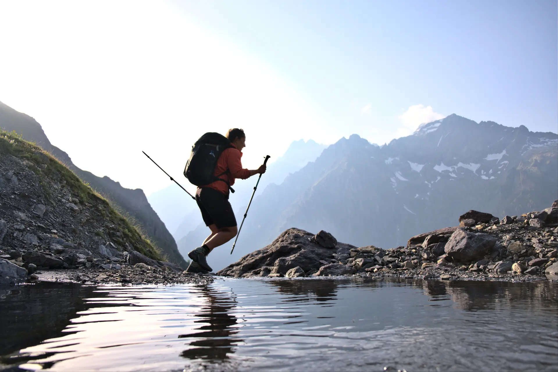 Rando 3 jours - Lacs et Sommets Valgaudemar