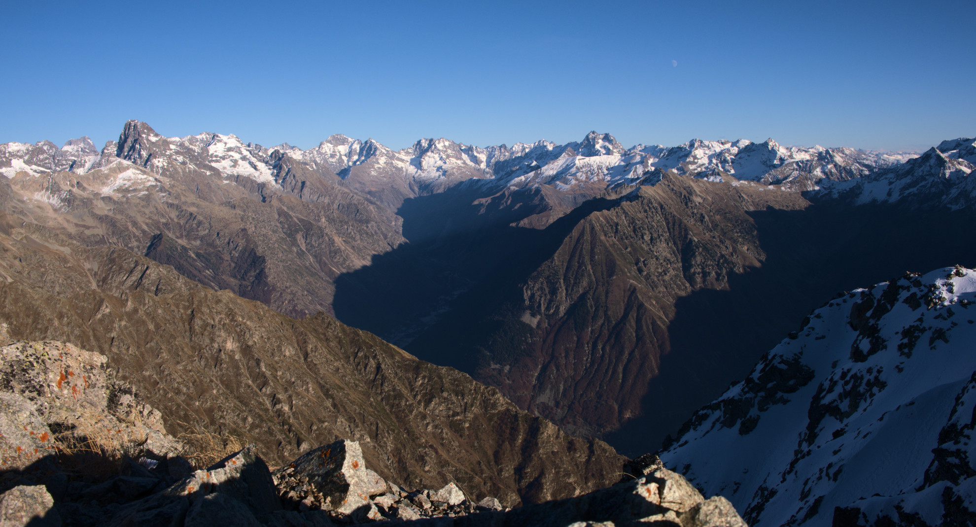 Rando Grun de Saint-Maurice