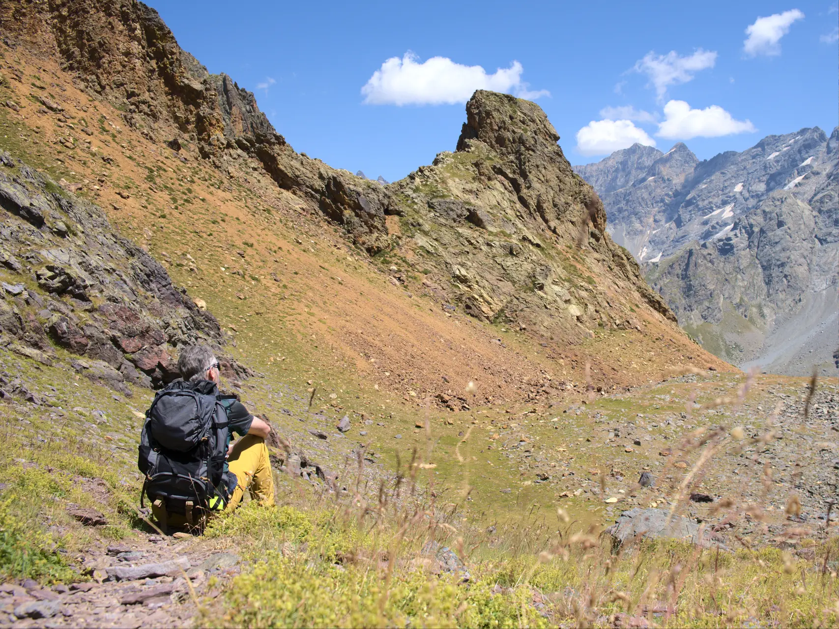 Niveaux de difficultés en Rando : échelle de 1 à 5