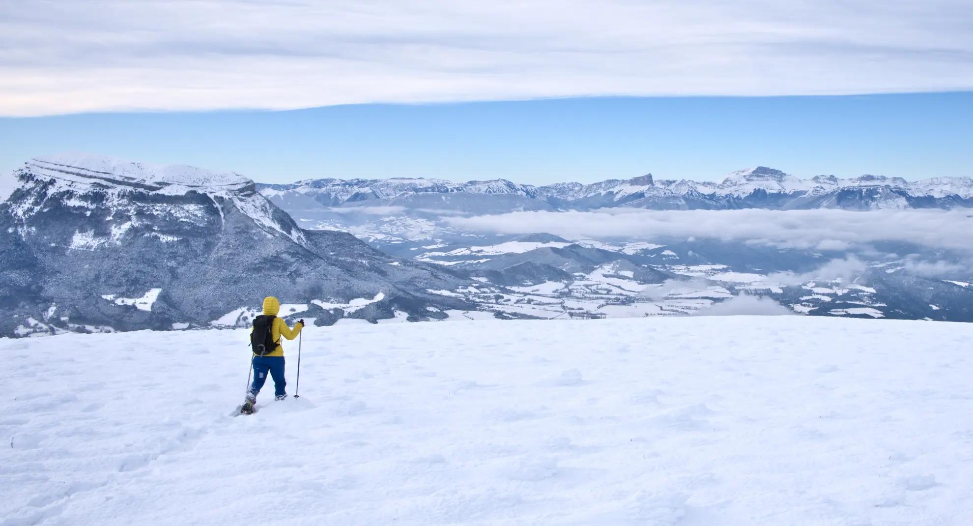 Séminaire en Refuge sur le Vercors ou Alpes du Sud en date(Y)