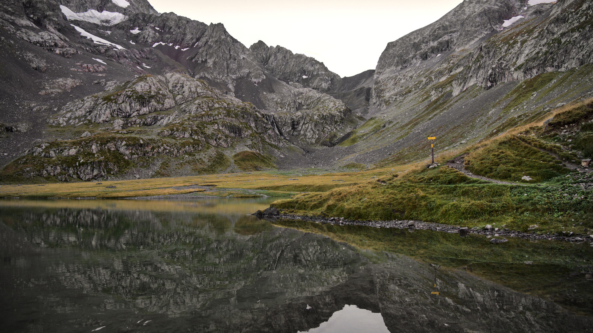GR54 en 9 jours - Confort : 10 340 m D+ et une chambre de deux