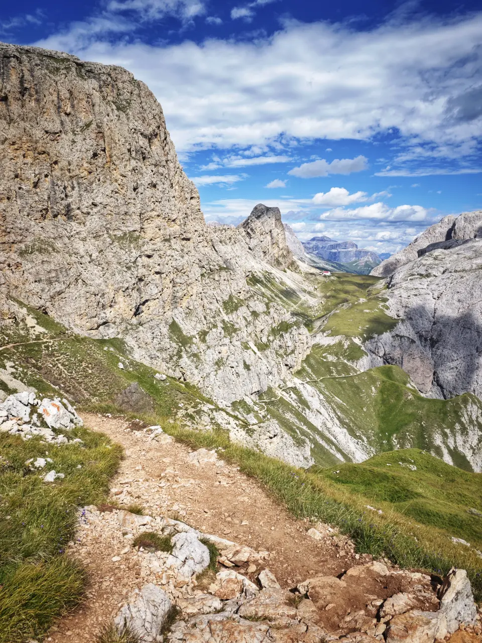 refuge Alpe di Tires - Dolomites