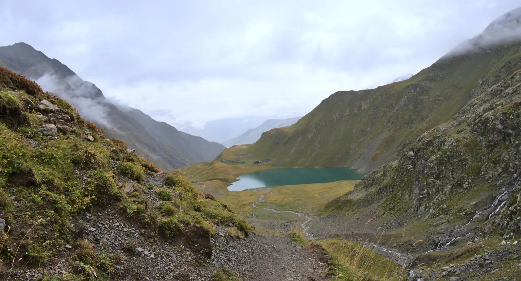 Refuge de la Muzelle