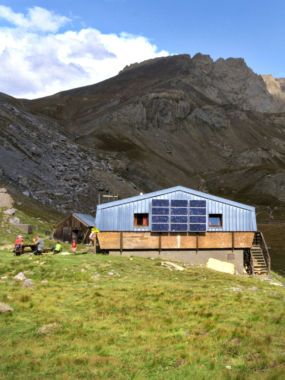 Refuge du Chambeyron - Ubaye