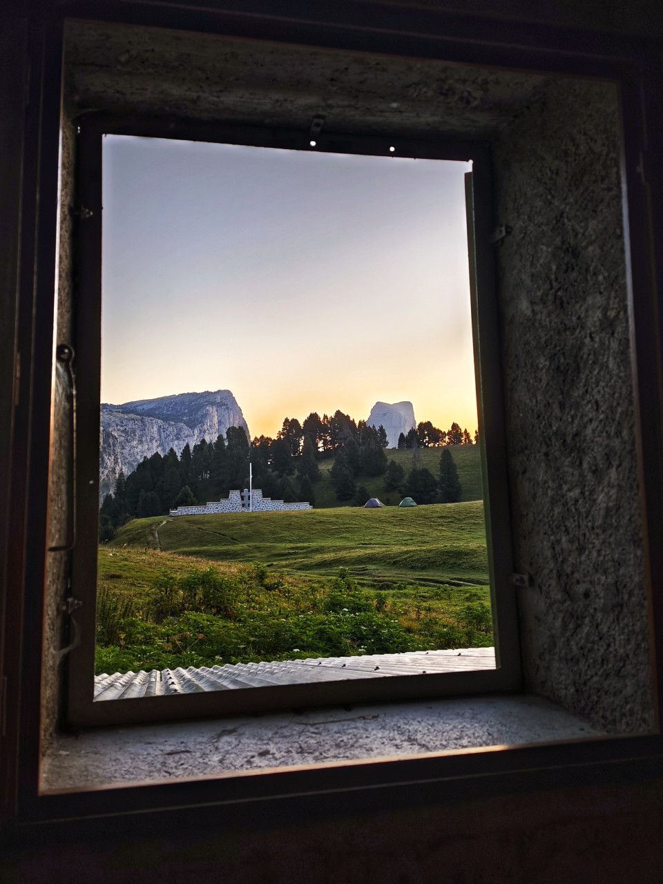 Résistance en Vercors : Mémorial du Mont Aiguille