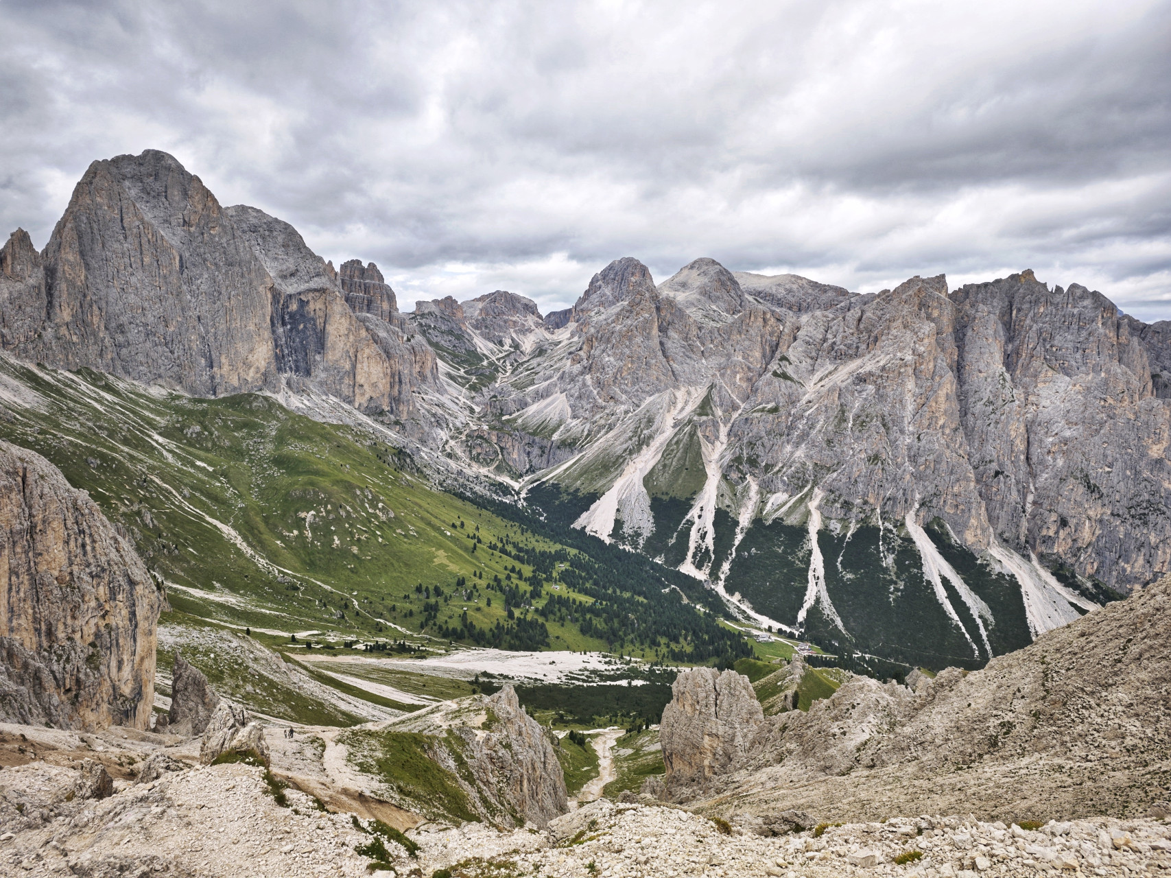 Rosengarten - Dolomites