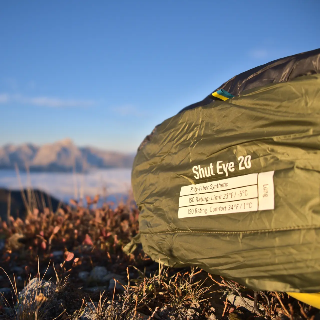 Sac de couchage 0 degré confort