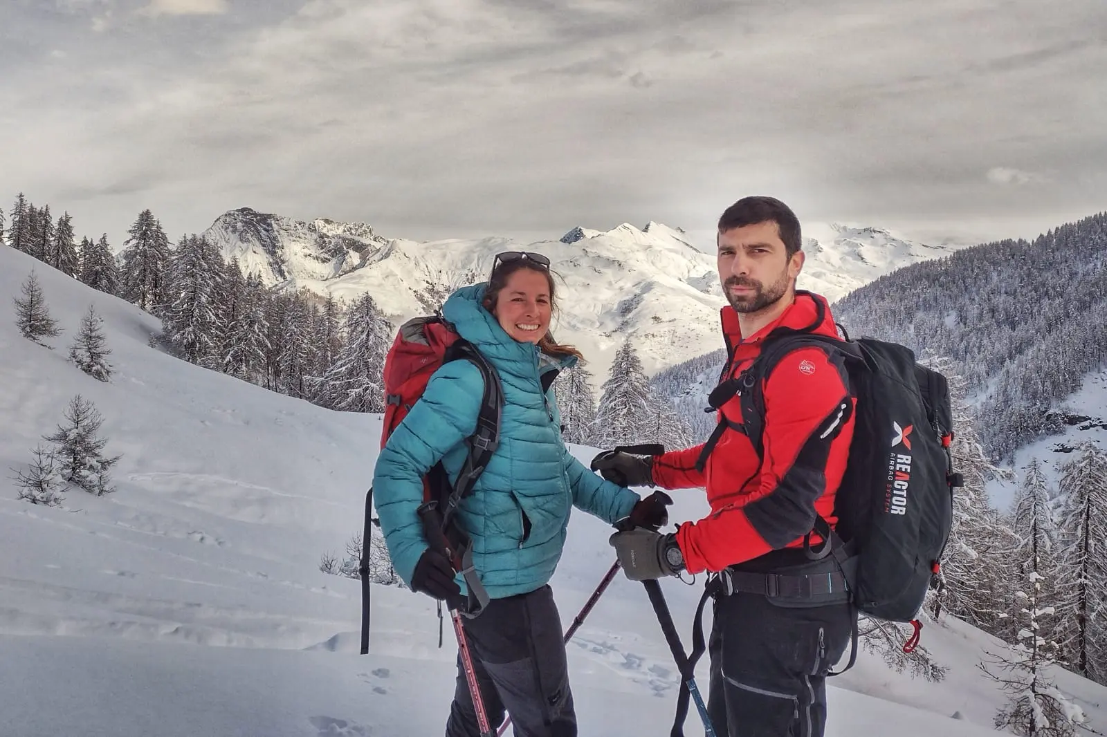 Saint Valentin Montagne