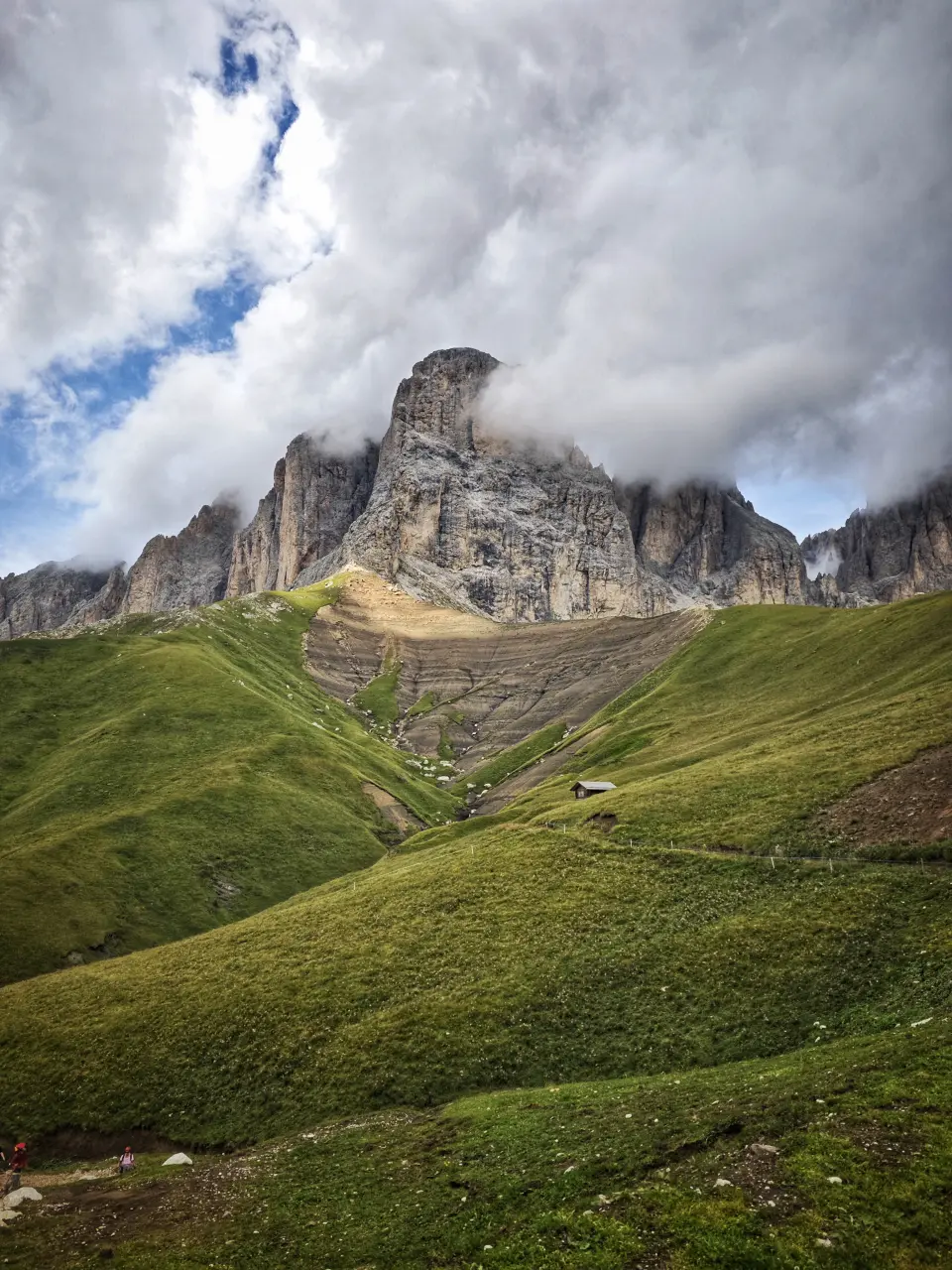 Sasso Piatto - Alpage - Dolomites