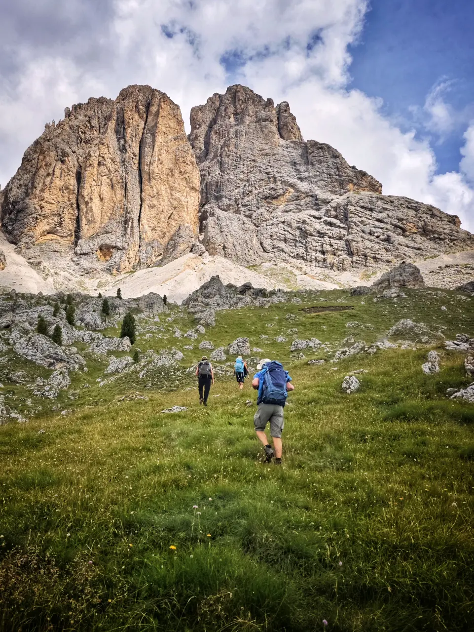 Sasso Piatto - Dolomites