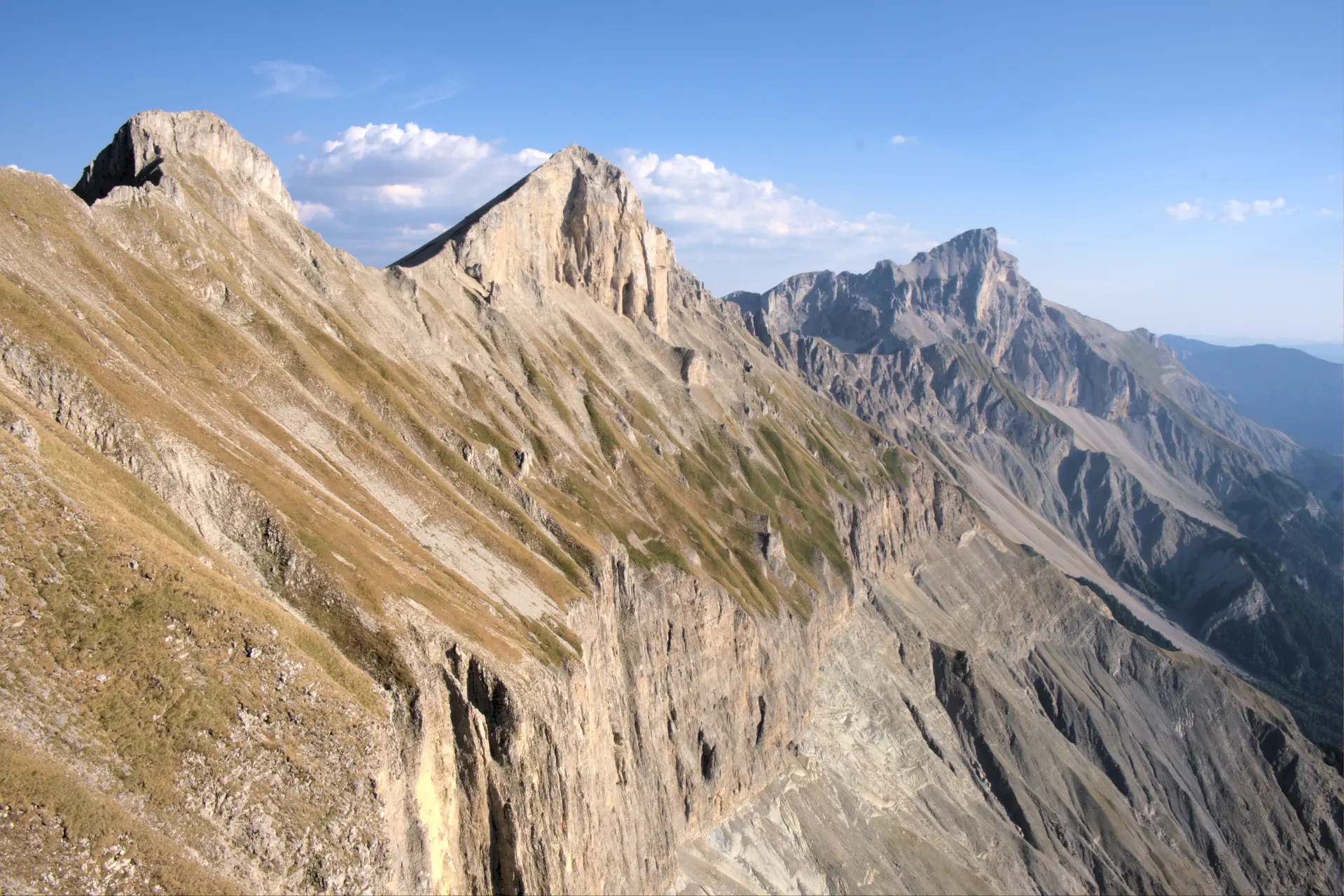 Sentier de la barronne Tréminis