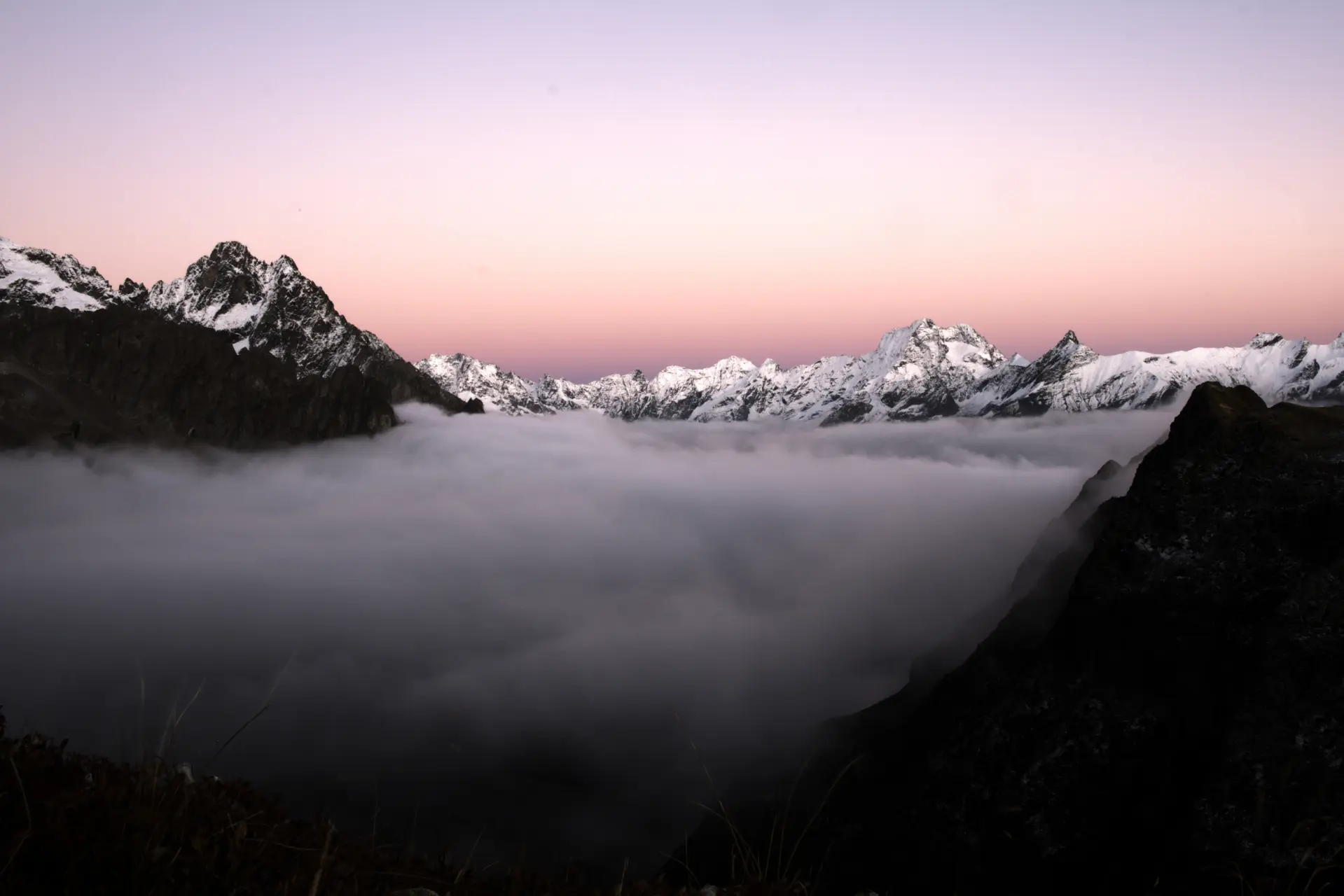 Stage nature & Montagne