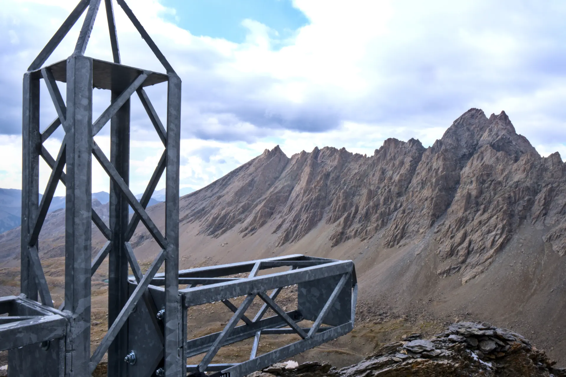 Tête de la Frema - Brec de Chambeyron