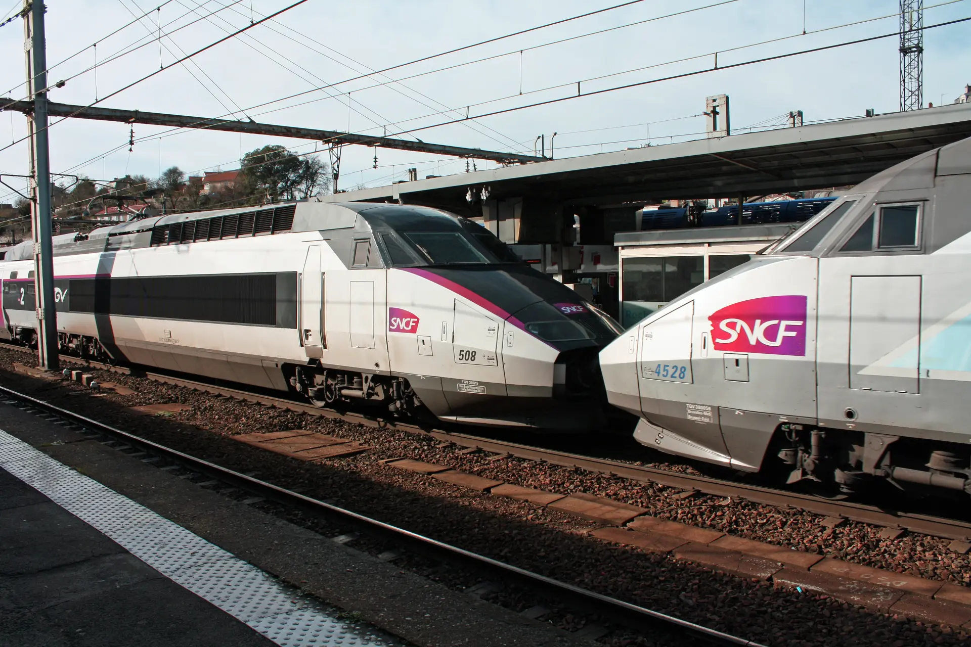 tgv paris champsaur
