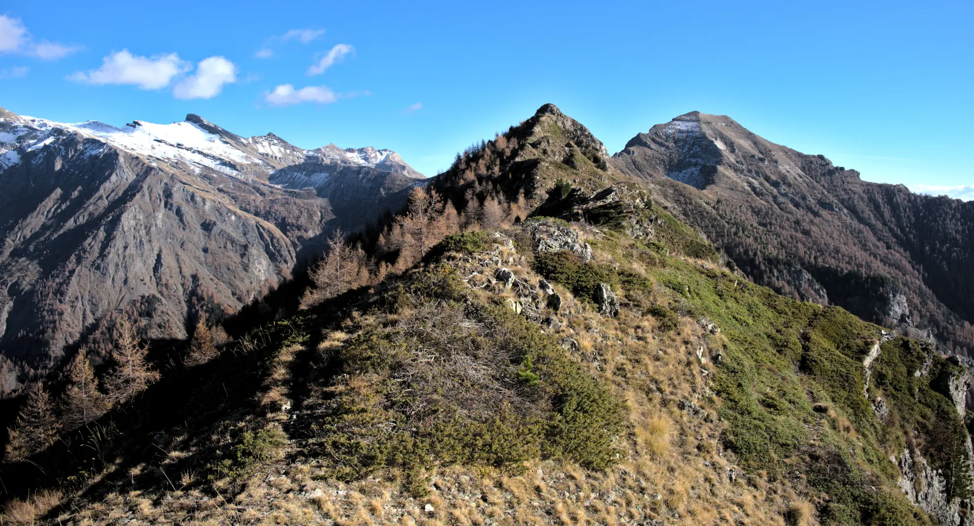 Tour du vieux Chaillol